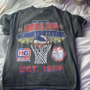 Harlem Globetrotters Graphic T-Shirt